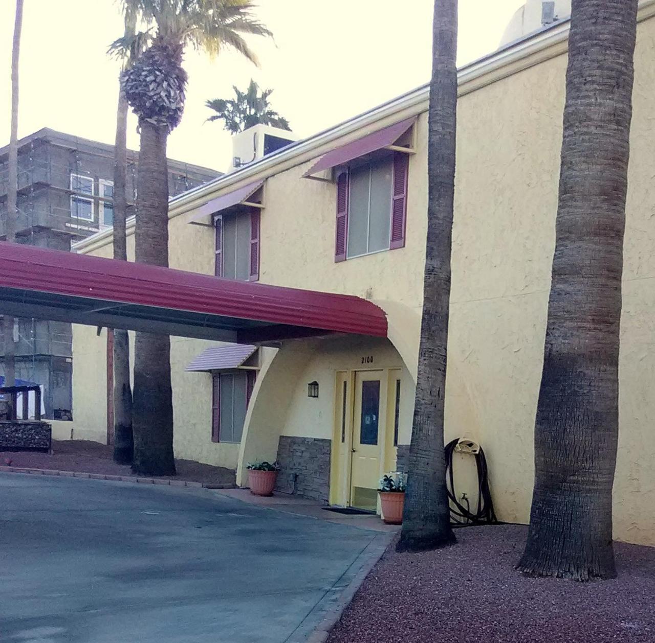 Hidden Palms Resort & Condominiums Lake Havasu City Exterior photo