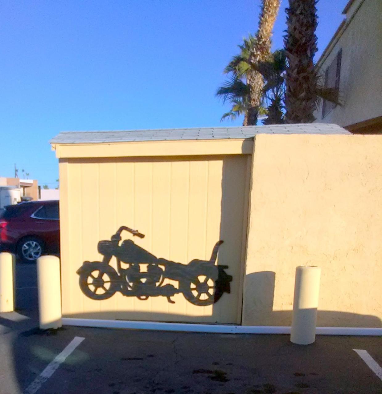 Hidden Palms Resort & Condominiums Lake Havasu City Exterior photo