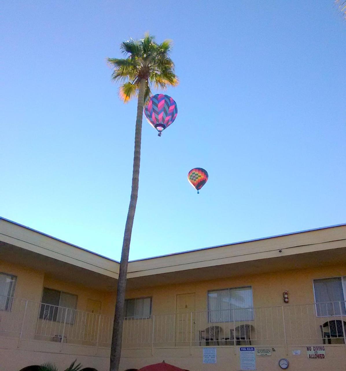 Hidden Palms Resort & Condominiums Lake Havasu City Exterior photo