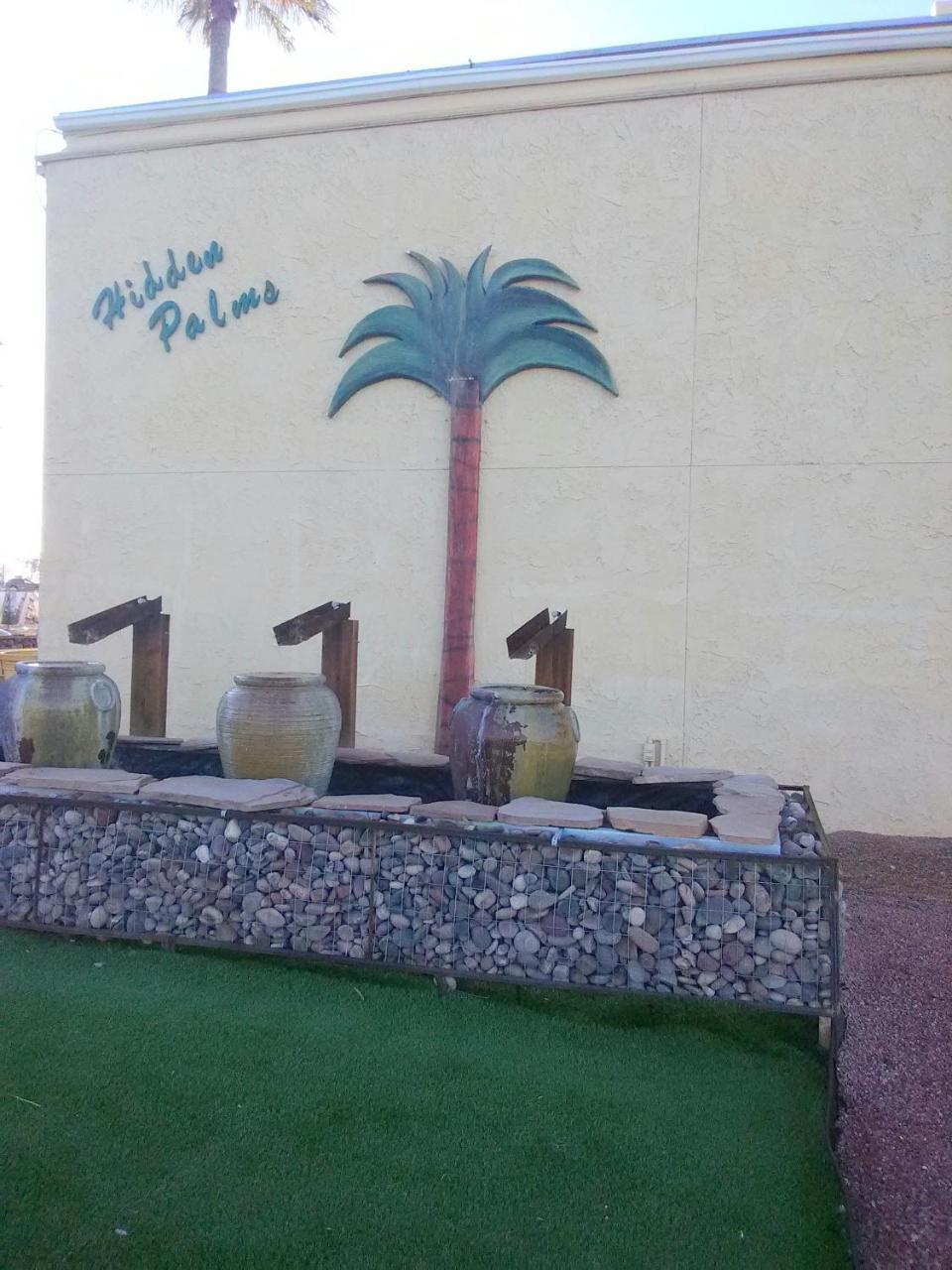 Hidden Palms Resort & Condominiums Lake Havasu City Exterior photo